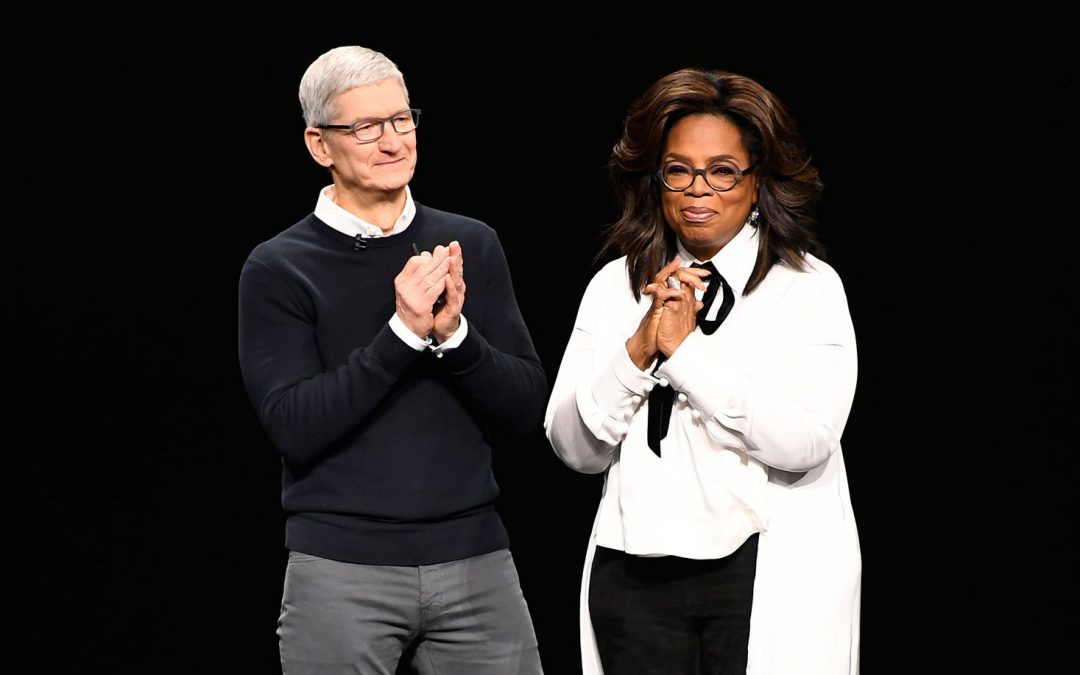 Breaking Down Apples New Services, From News to Gaming