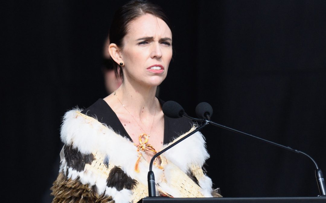 New Zealand Prime Minister Says Answer To Hate ‘Lies In Our Humanity’