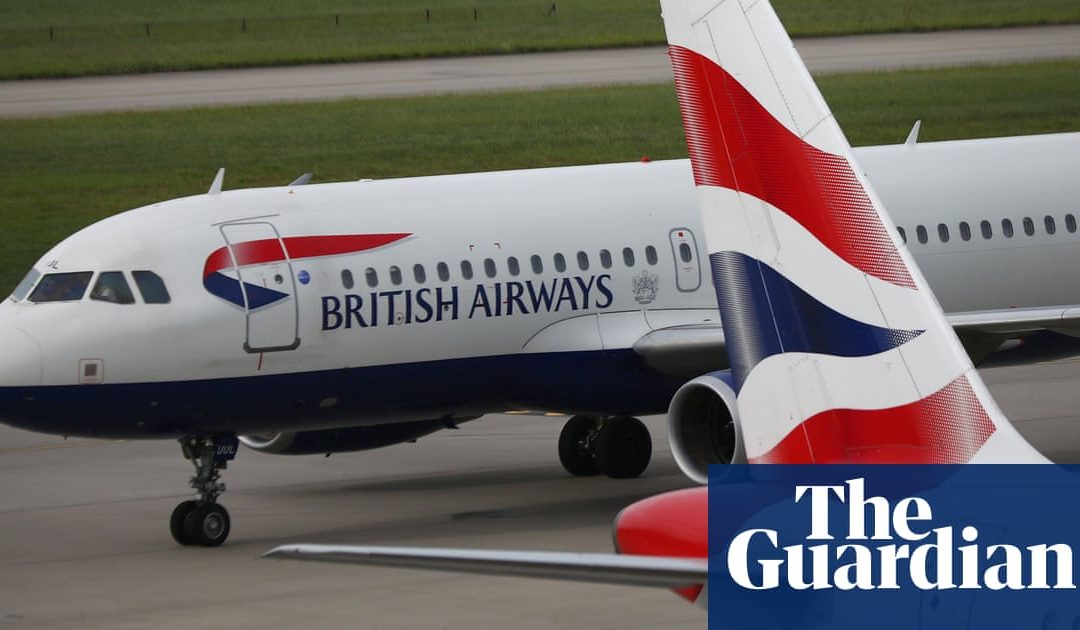 British Airways flight to Dsseldorf lands in Edinburgh by mistake