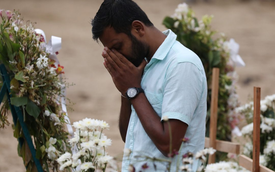 Sri Lanka’s Catholic Churches Cancel Sunday Mass A Week After Deadly Bombings