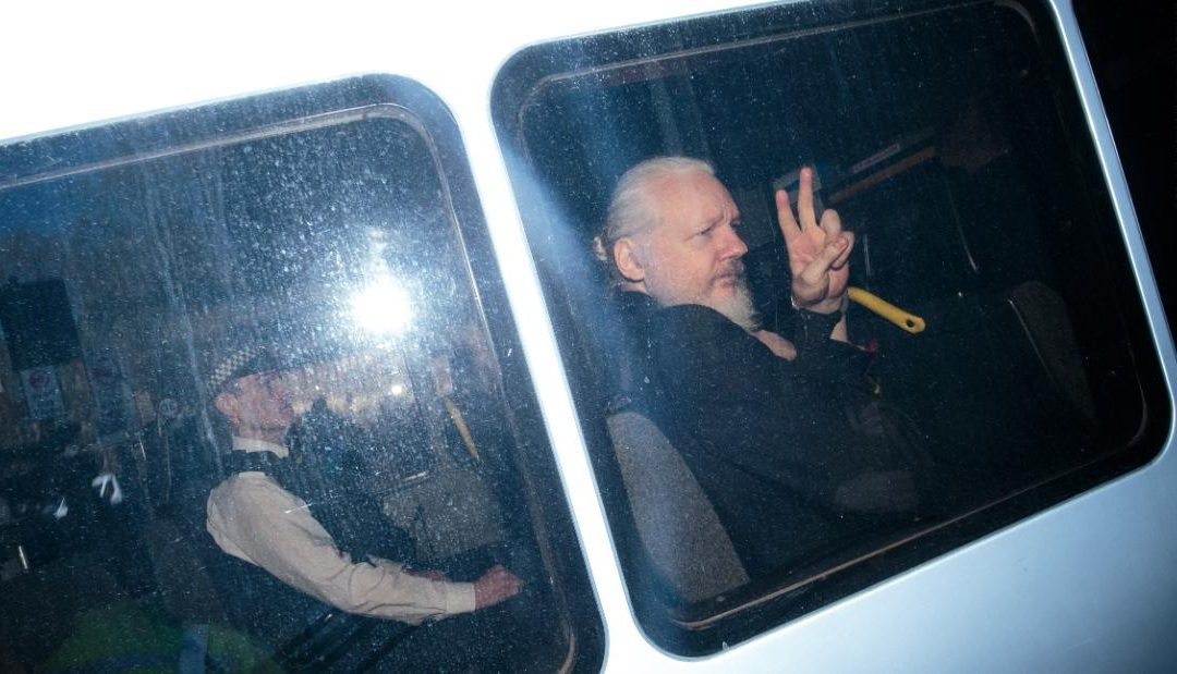 Julian Assange’s legal battles have only just begun