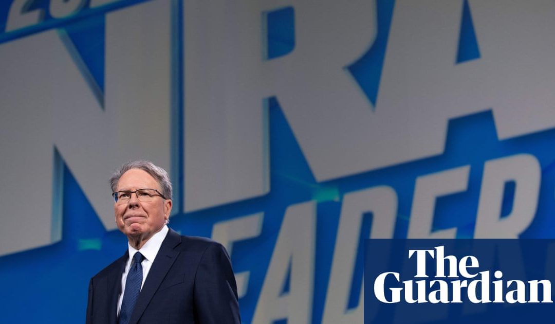 NRAs Wayne LaPierre claims hes being pressured to resign