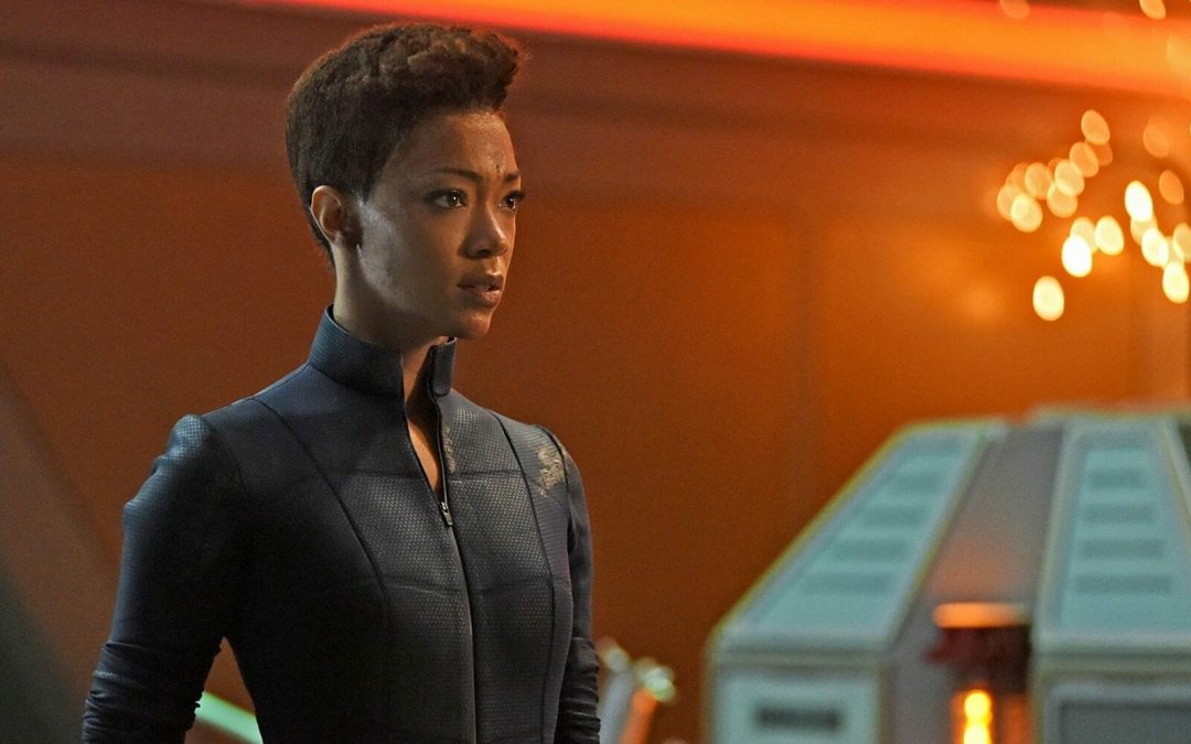 ‘Star Trek: Discovery’ just ended every stupid argument about its role in canon