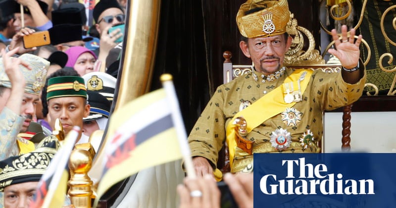 Brunei brings in stoning to death for gay sex, despite outcry