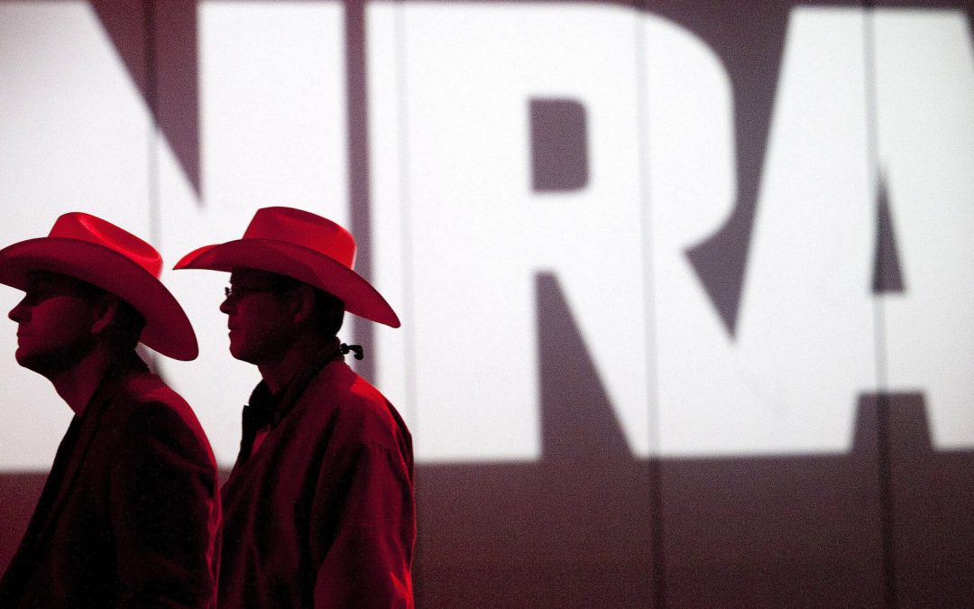 Gun Safety Group Sues Over Alleged NRA Campaign Spending Violations