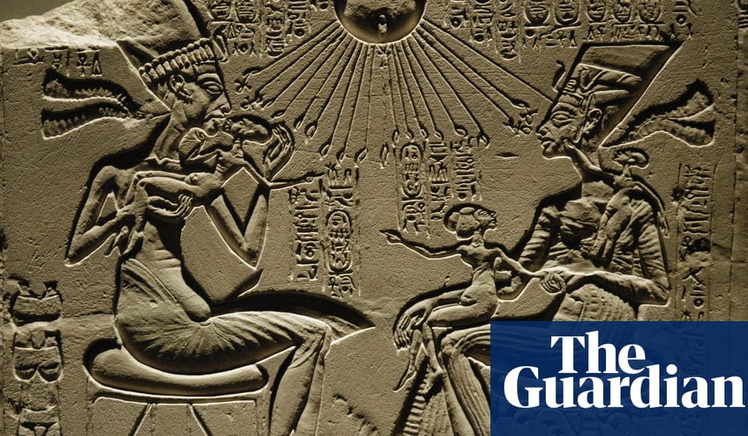 Into the pharaoh’s chamber: how I fell in love with ancient Egypt