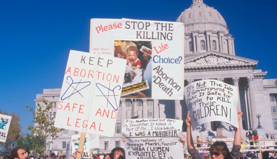 If Alabama were a country, this is how its abortion law would stack up