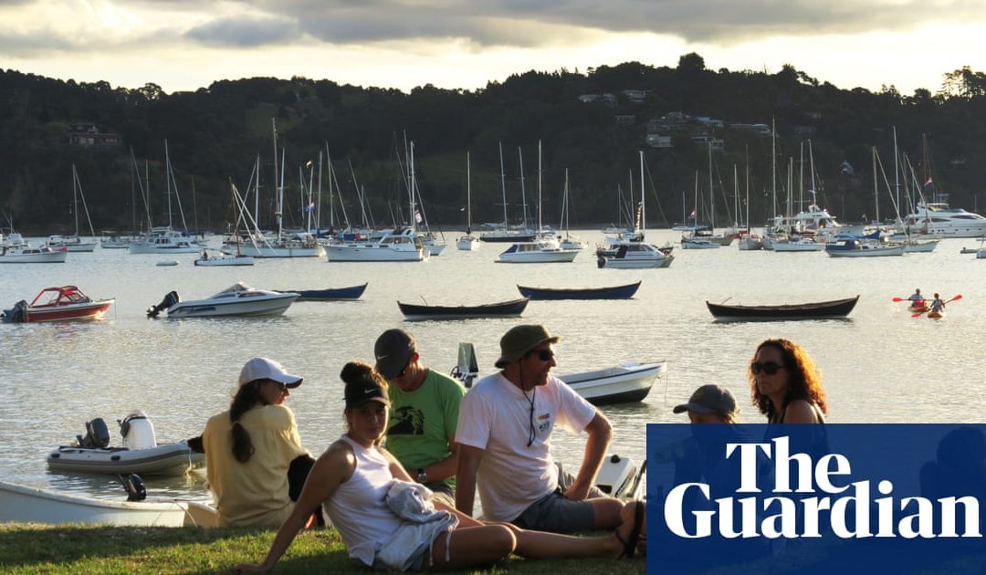 New Zealand’s world-first wellbeing budget to focus on poverty and mental health