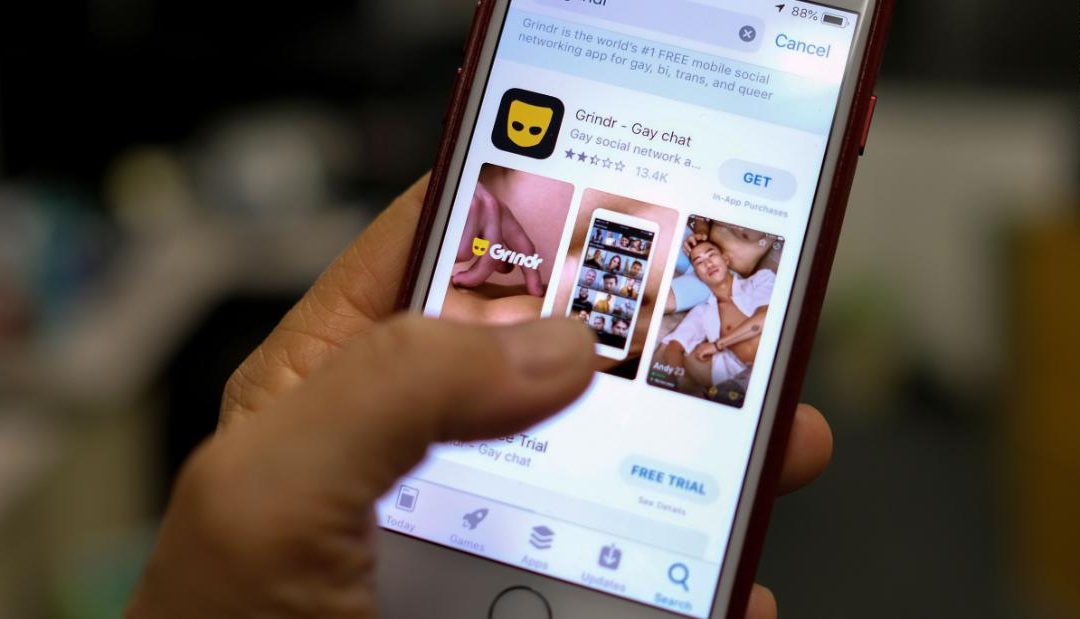 Gay dating app Grindr is the latest victim of US-China tensions