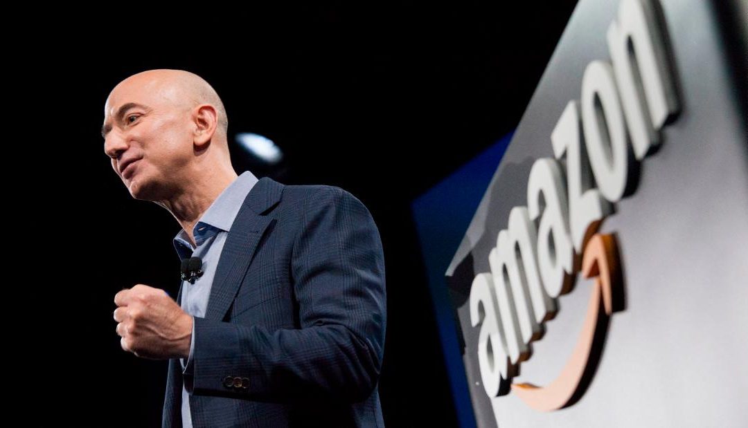 Amazon’s less-than-zero tax rate is unacceptable