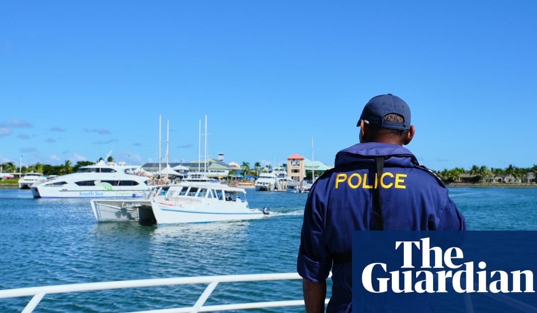 The new drug highway: Pacific islands at centre of cocaine trafficking boom