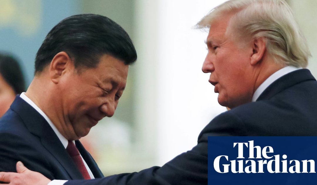 Trump fact check: is the Chinese economy really ‘going down the tubes’?