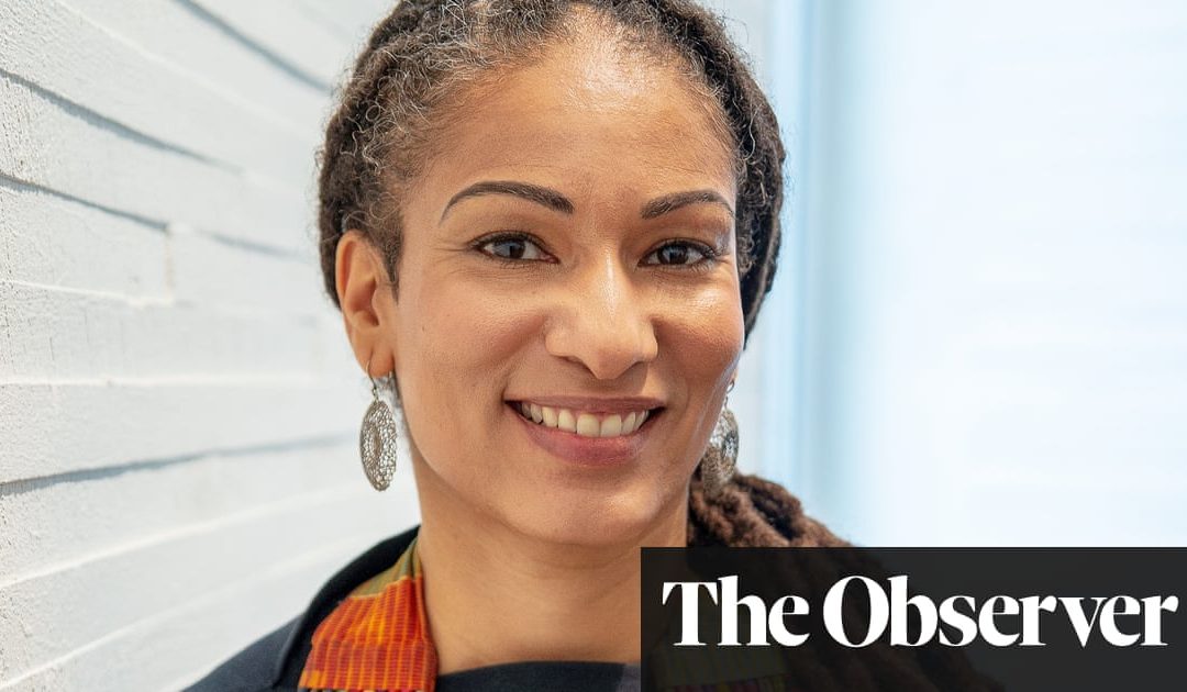 Ruha Benjamin: We definitely cant wait for Silicon Valley to become more diverse