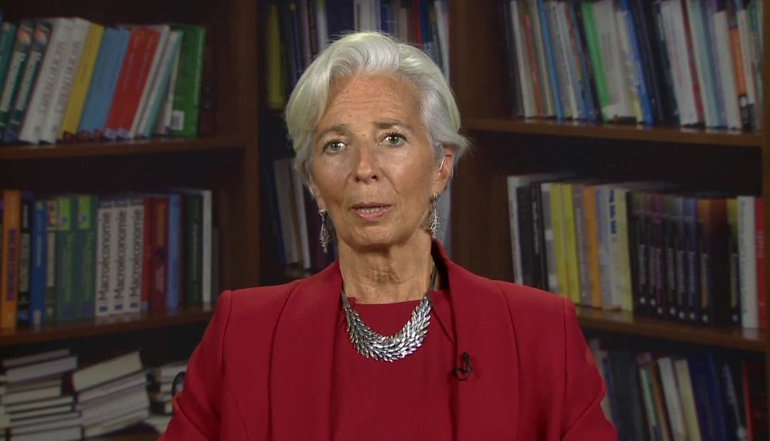 Christine Lagarde Fast Facts