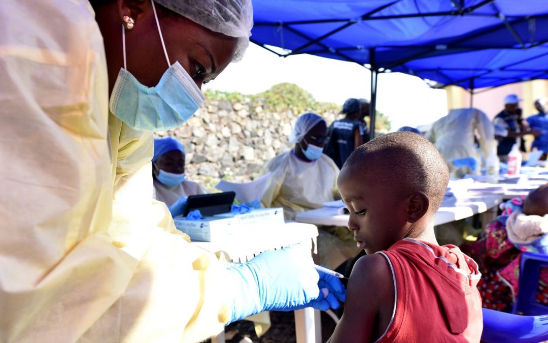 Ebola Outbreak In Congo Declared A Global Health Emergency