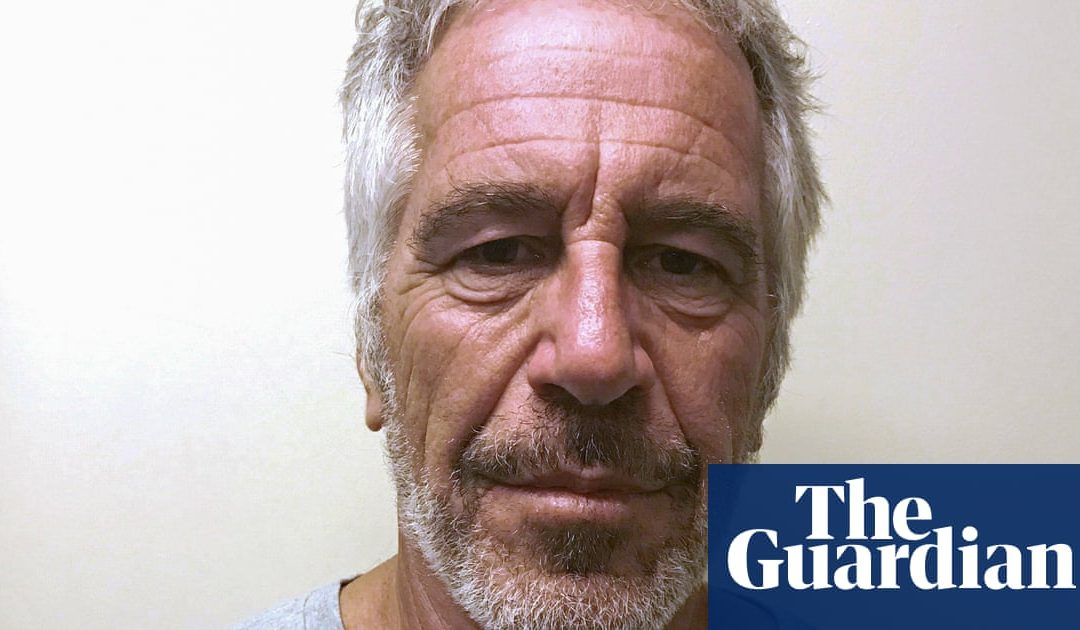 Jeffrey Epstein asks to be released on bail while awaiting sex trafficking trial