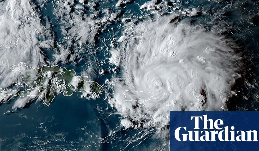 Hurricane Dorian: Florida declares state of emergency as it awaits storm’s arrival