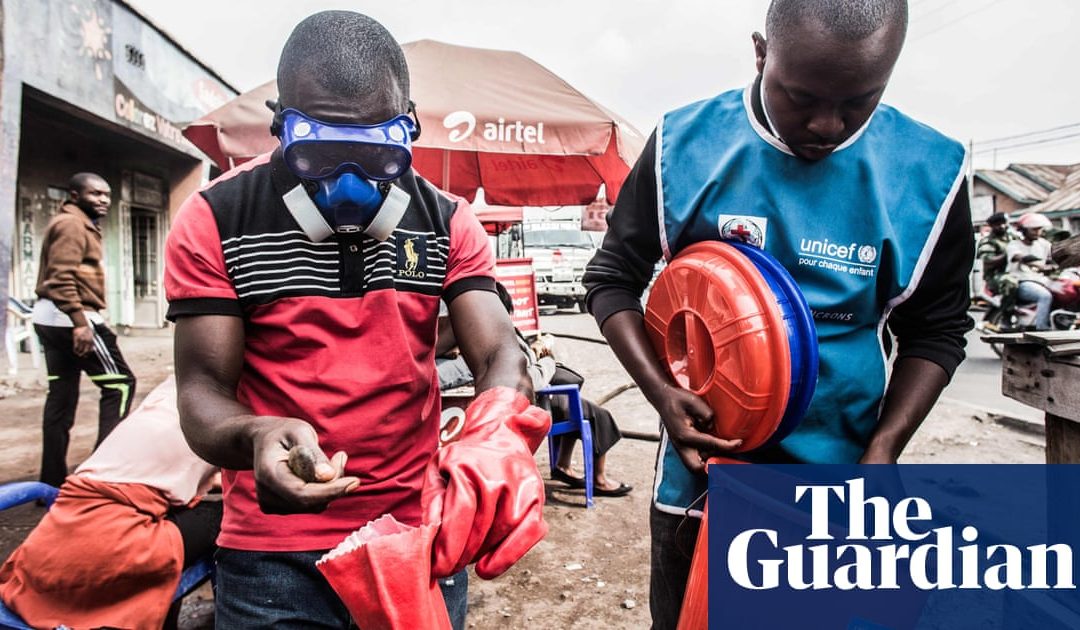 Ebola: second death confirmed in Goma