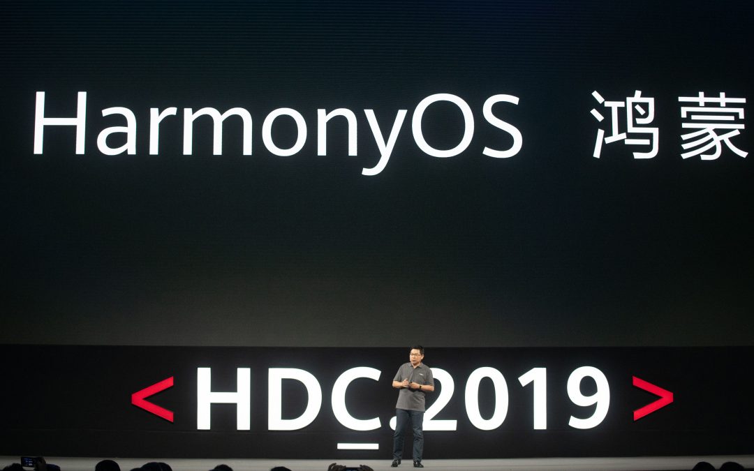 HarmonyOS is Huaweis Android alternative for smartphones and smart home devices