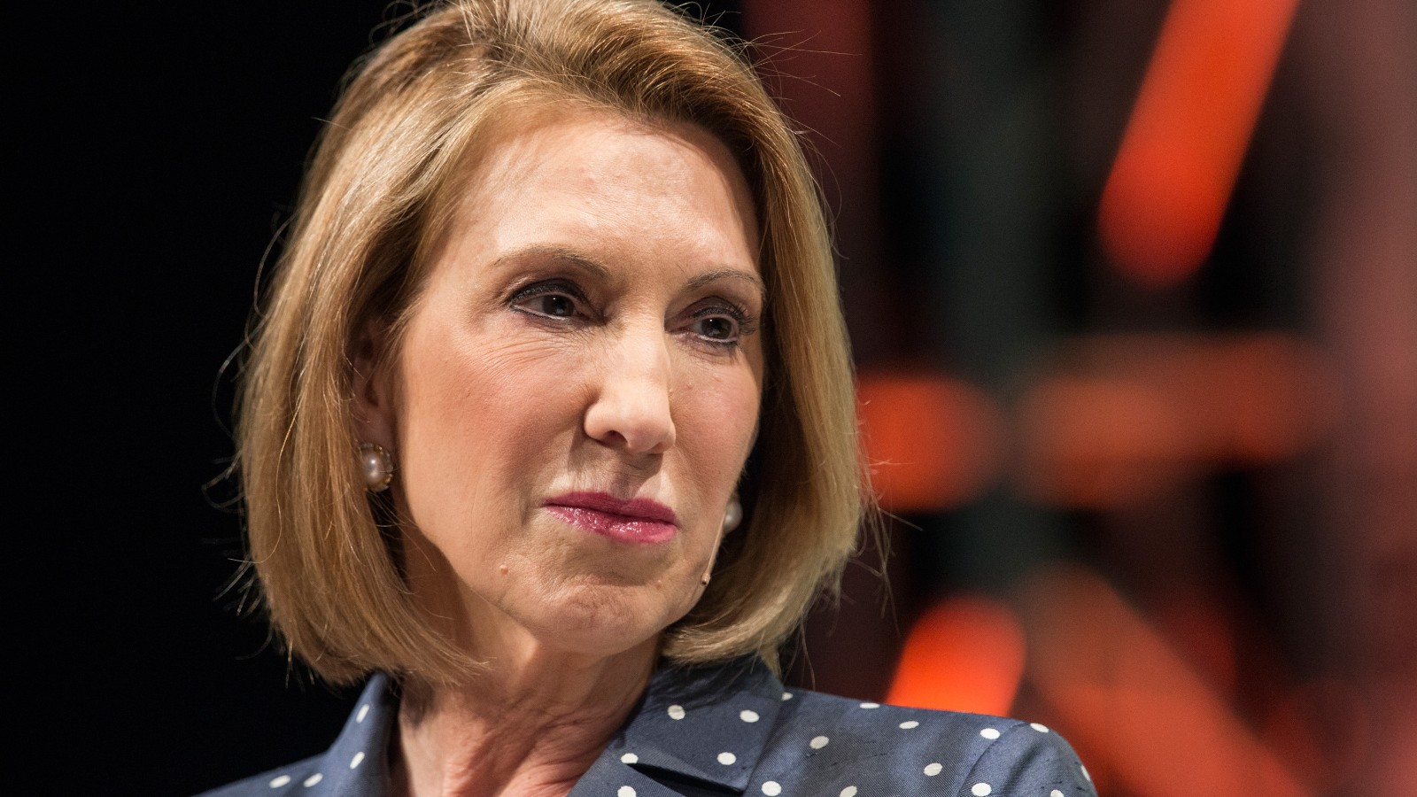 Carly Fiorina Fast Facts