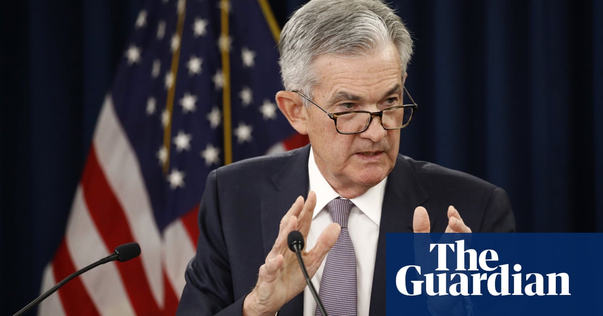 ‘No guts, no vision!’ Trump unhappy after Fed announces modest rate cut