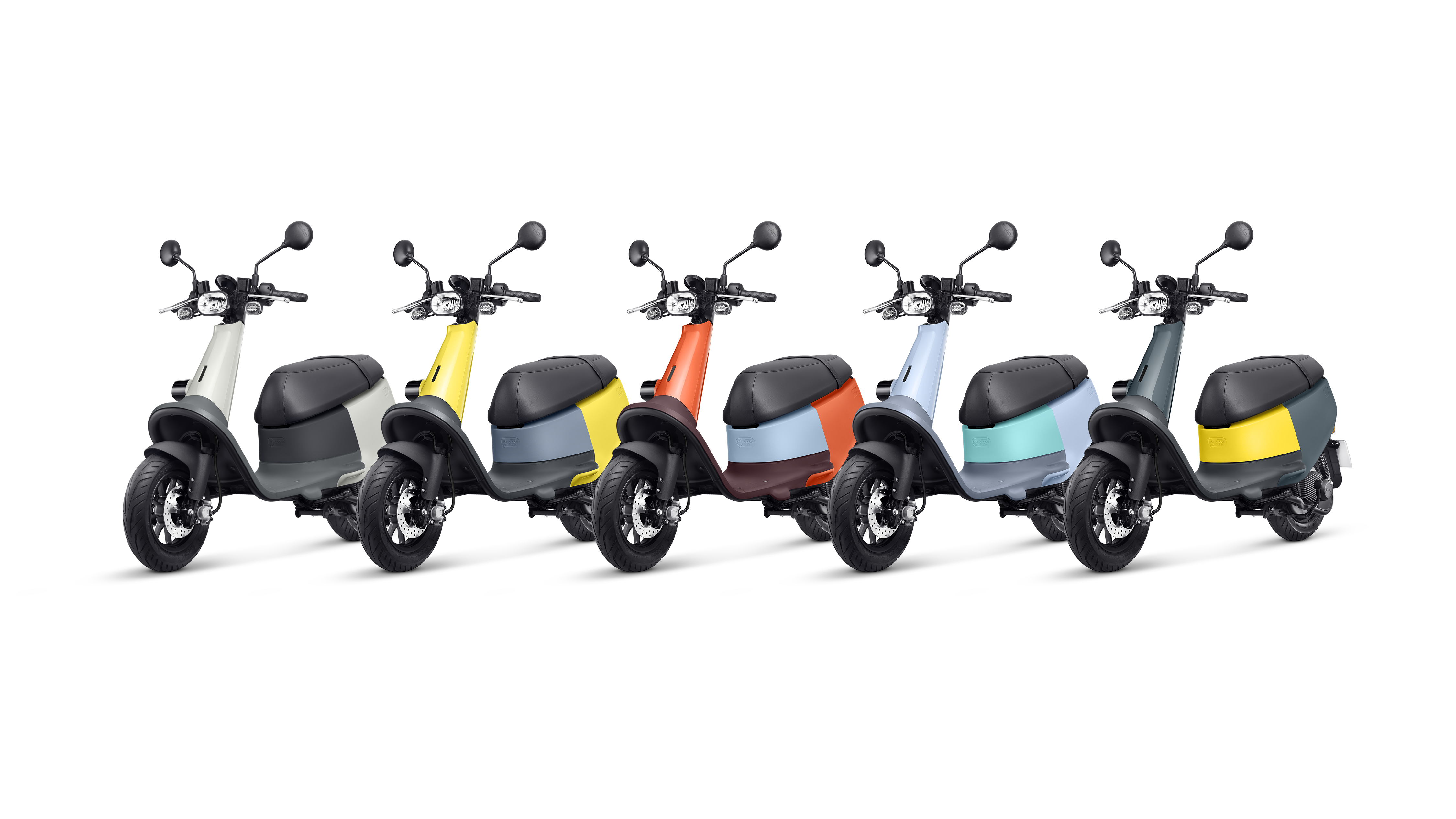 Gogoro launches its newest electric vehicle, a lightweight scooter called Viva
