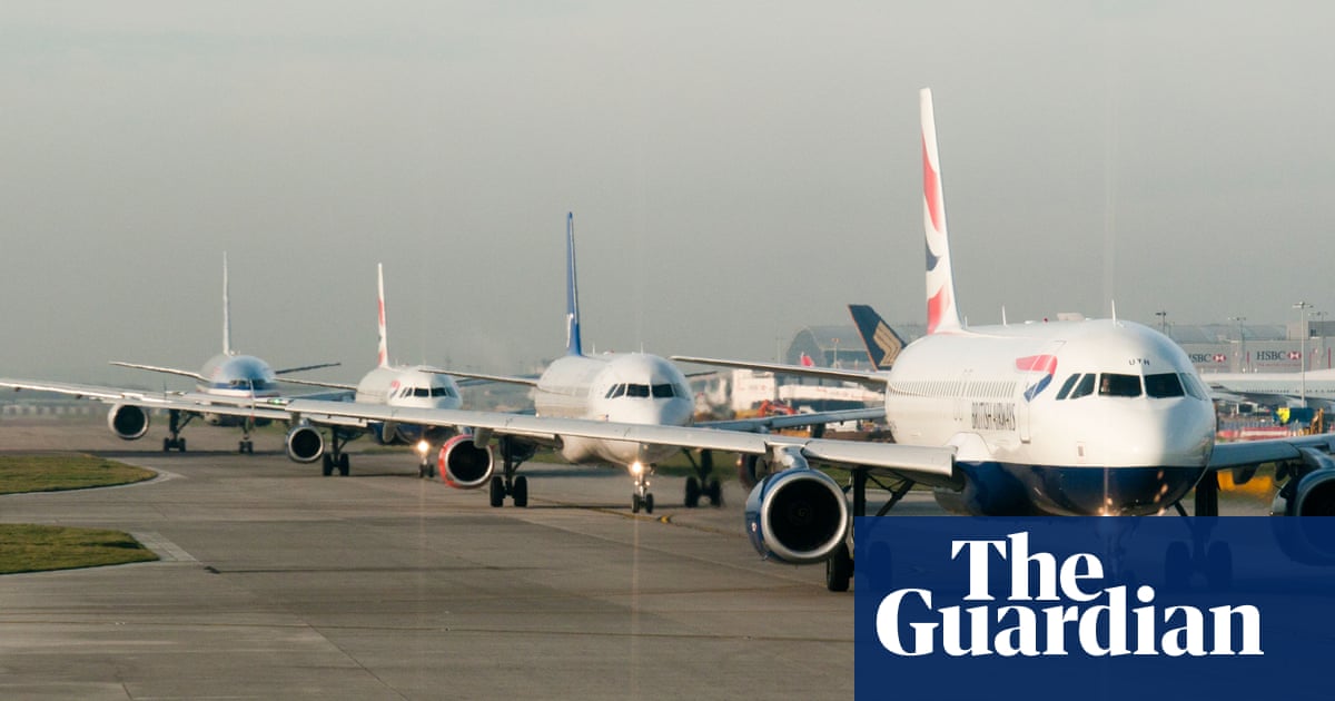 Airlines’ CO2 emissions rising up to 70% faster than predicted