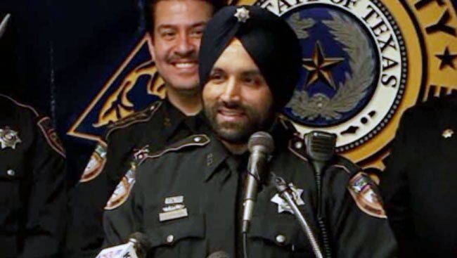 Trailblazing Sikh deputy shot and killed during Texas traffic stop