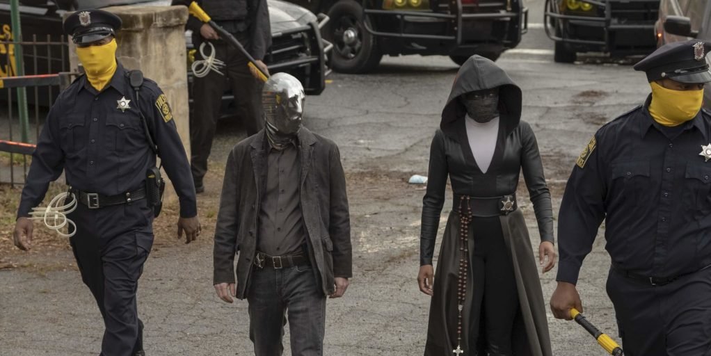 If you have doubts about HBO’s ‘Watchmen,’ give it more time