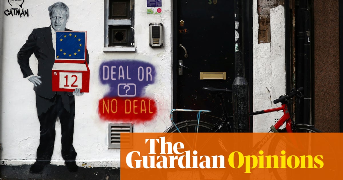 Any Johnson Brexit deal sows seeds of future confrontation with the EU | Rafael Behr