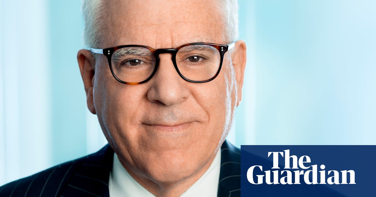 ‘I guess that’s revealing’: David Rubenstein on Trump and the weight of history
