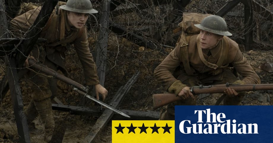 1917 review: Sam Mendes’s turns western front horror into a single-shot masterpiece