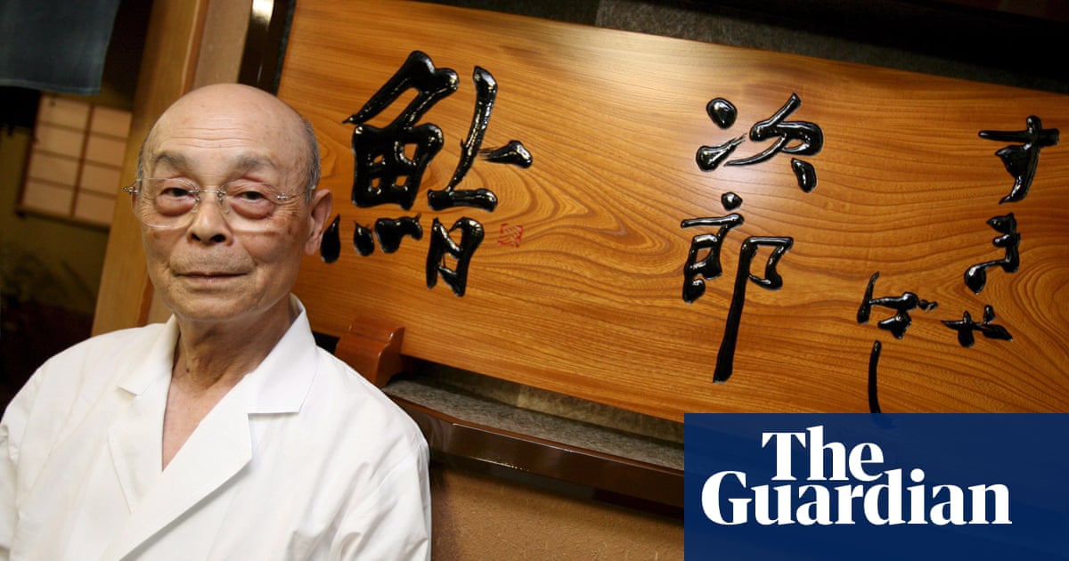 ‘World’s best sushi restaurant’ stripped of its three Michelin stars