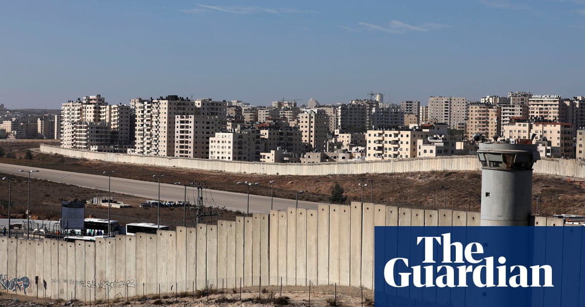 Jerusalem’s ‘love neighbourhood’: a refuge for star-crossed Palestinians