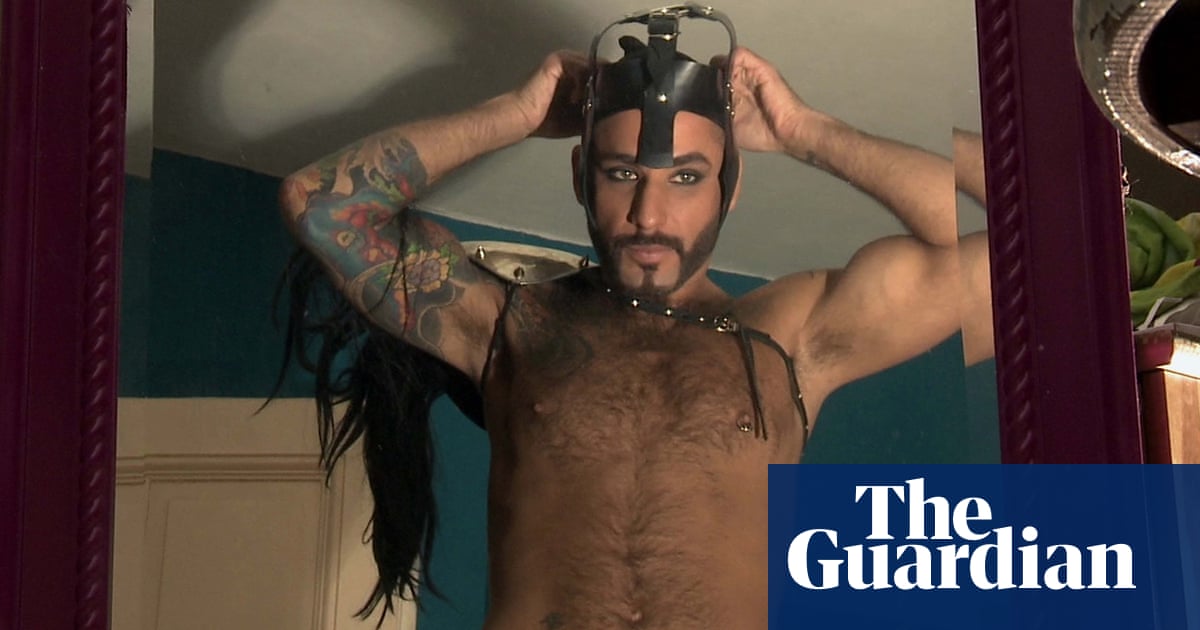 Former porn star Jonathan Agassi: I’d be dead if they hadn’t made a documentary about me