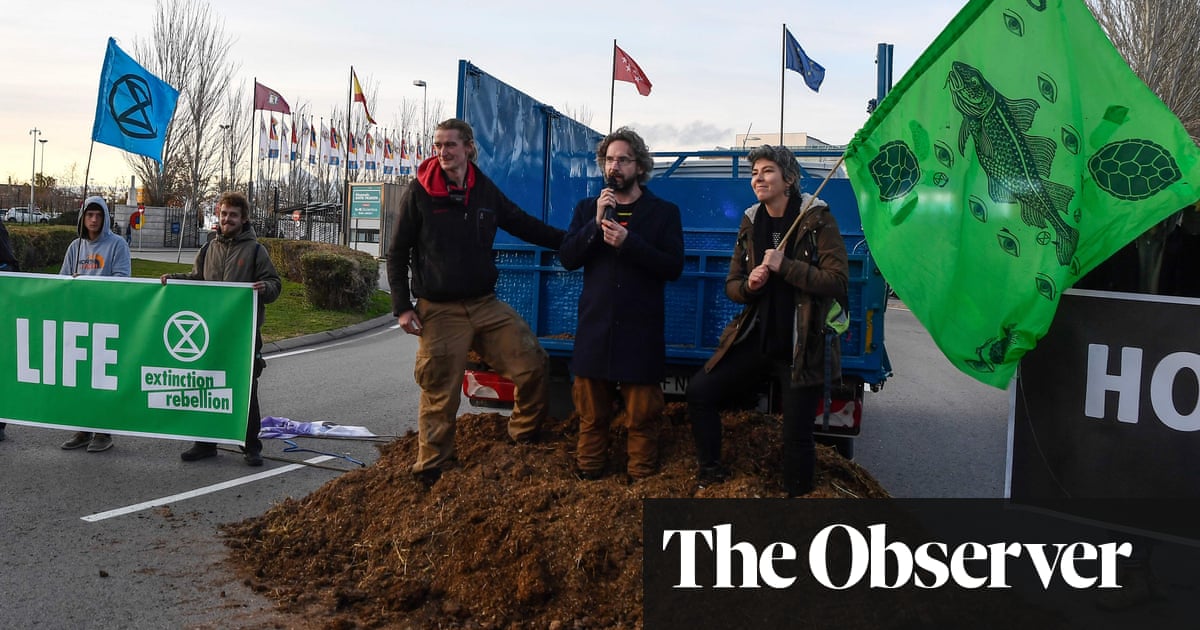 Anger as rifts scupper hopes of breakthrough at UN climate talks
