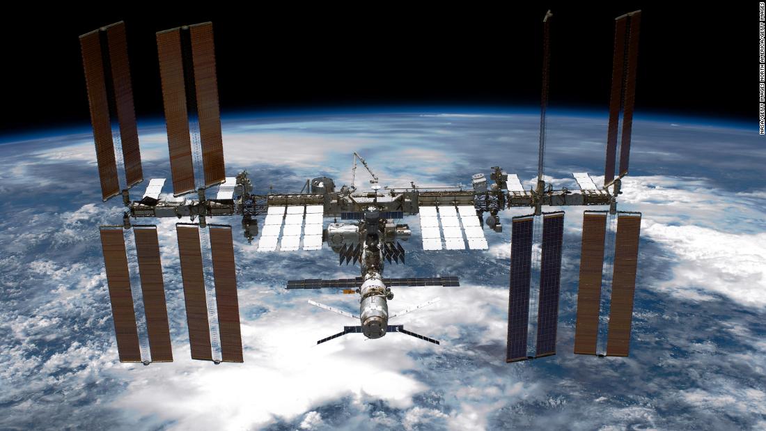 SpaceX Dragon docks with space station, delivering ‘mighty mice’ and a space robot