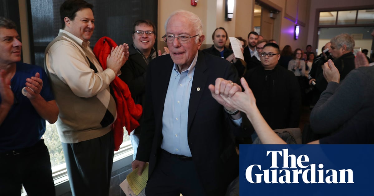 Bernie Sanders’ doctors say he’s fit and healthy for ‘rigors of presidency’