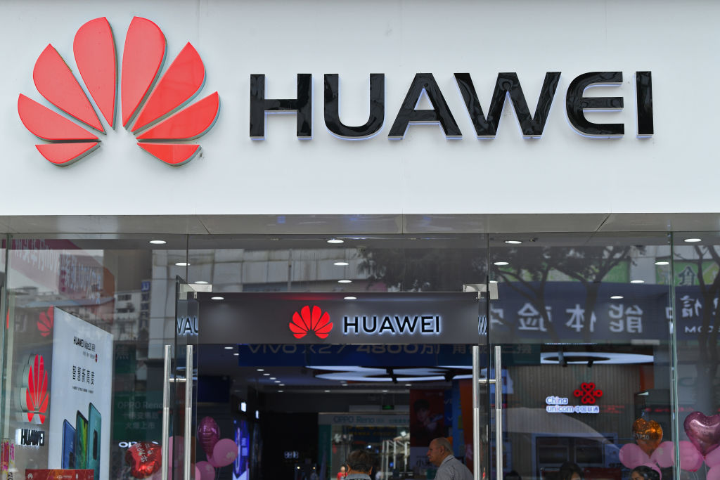 Huawei reportedly got by with a lot of help from the Chinese government