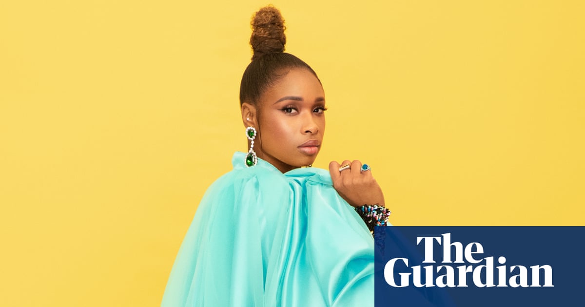 Jennifer Hudson: ‘How do you be a cat? I sat with that for ever’