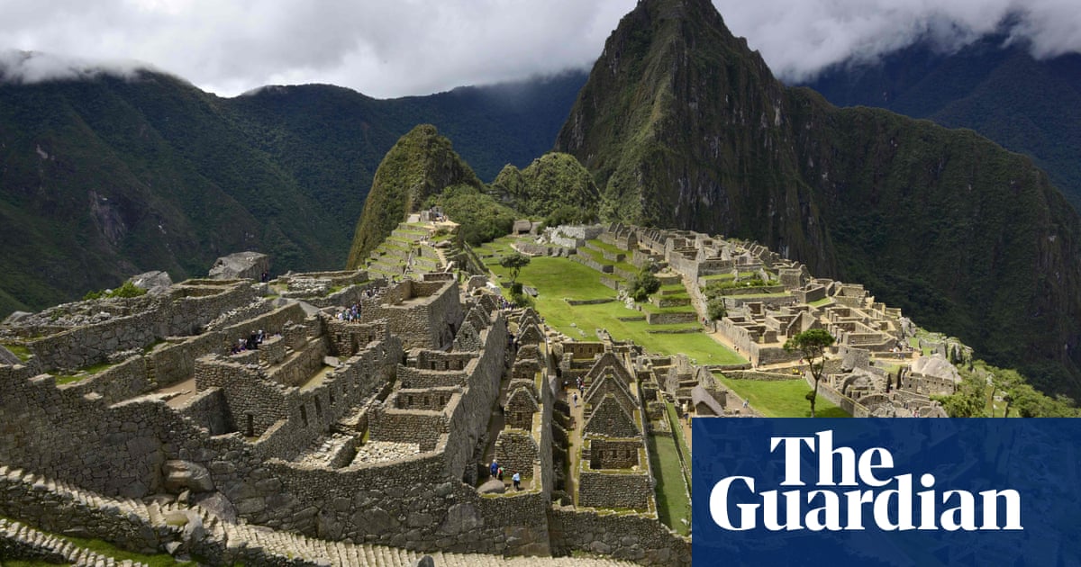Tourists to be deported over alleged damage, defecation at Machu Picchu