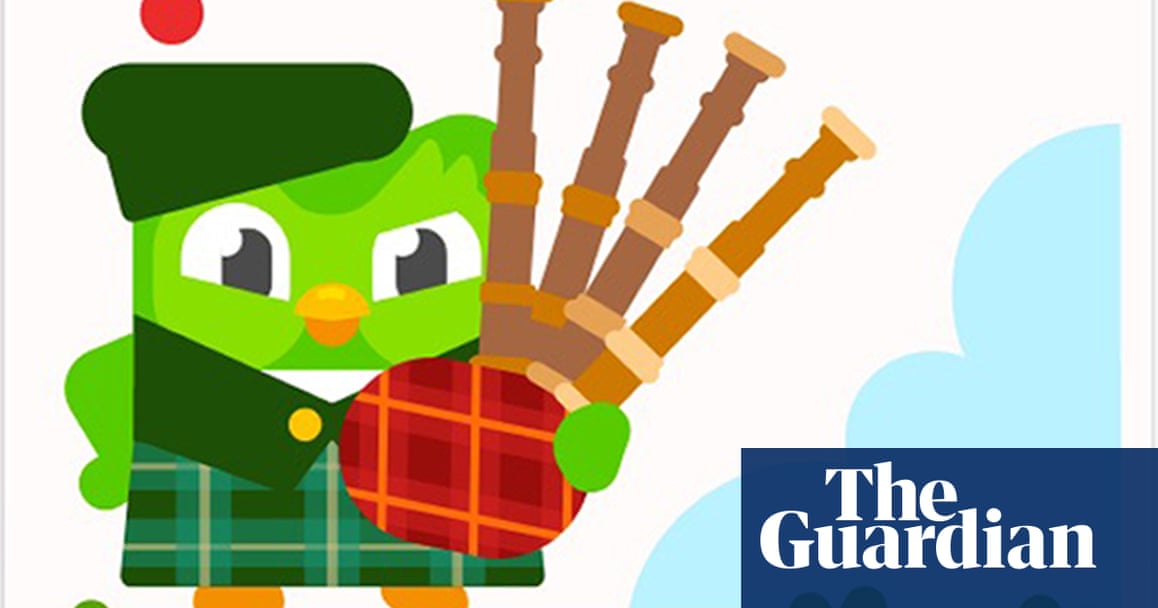 Duolingo sparks Gaelic boom as young Scots shrug off ‘cringe’ factor