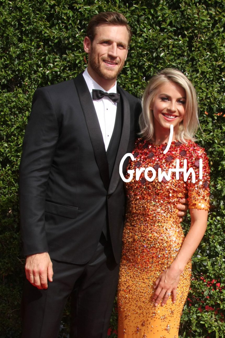 Julianne Hough Shares Cryptic Message About Growing Apart From Loved Ones Amid Marriage Troubles With Brooks Laich – Perez Hilton