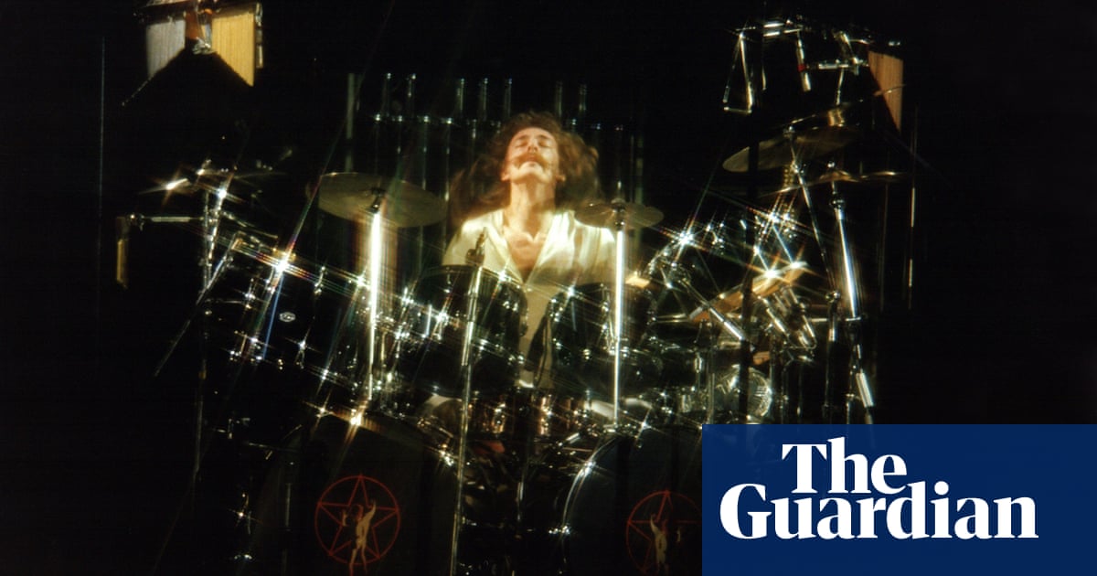 Rush’s Neil Peart: unassuming, thunderous drummer who became a music legend