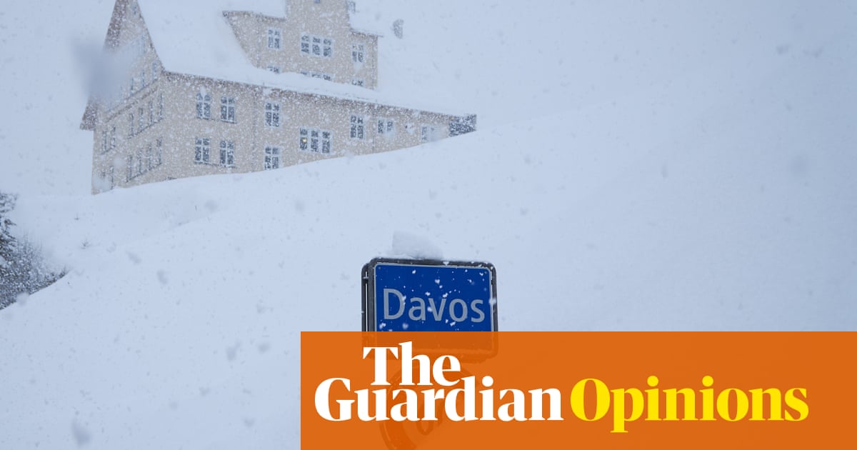 Greta Thunberg: At Davos we will tell world leaders to abandon the fossil fuel economy