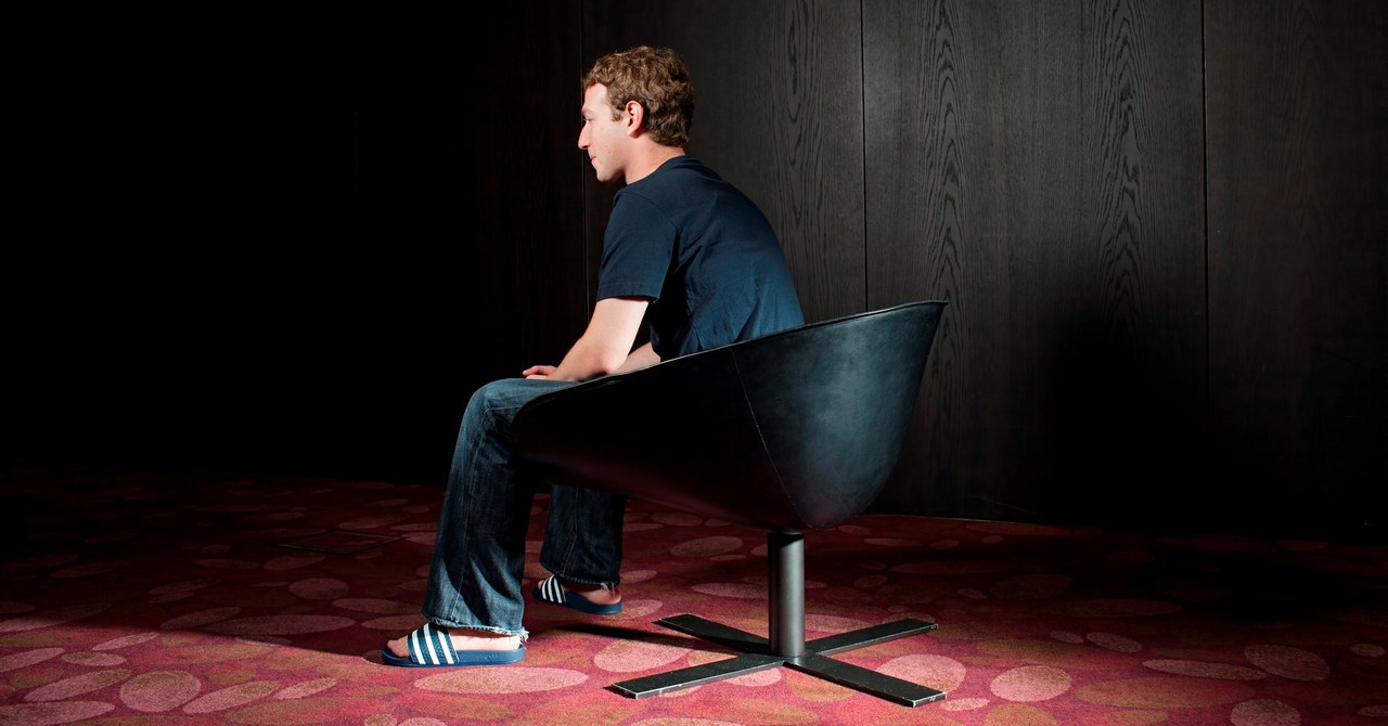Inside Mark Zuckerberg’s Lost Notebook