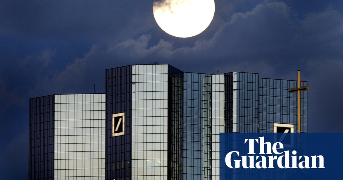 Dark Towers review: Deutsche Bank, Donald Trump and a must-read mystery