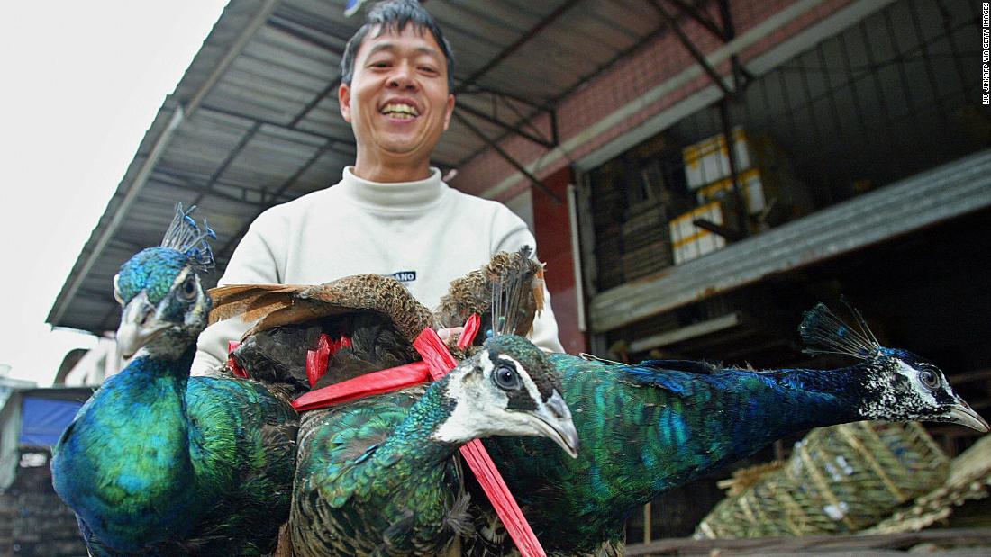 China has made eating wild animals illegal after the coronavirus outbreak. But ending the trade won’t be easy