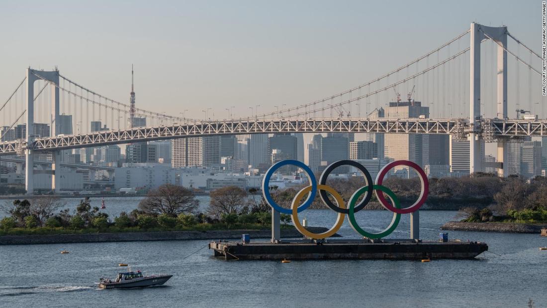 What are organizers up against now the 2020 Olympics have been moved to next year?