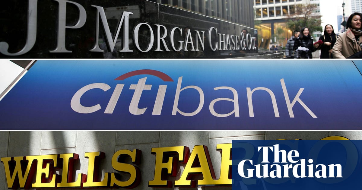 Study: global banks ‘failing miserably’ on climate crisis by funneling trillions into fossil fuels